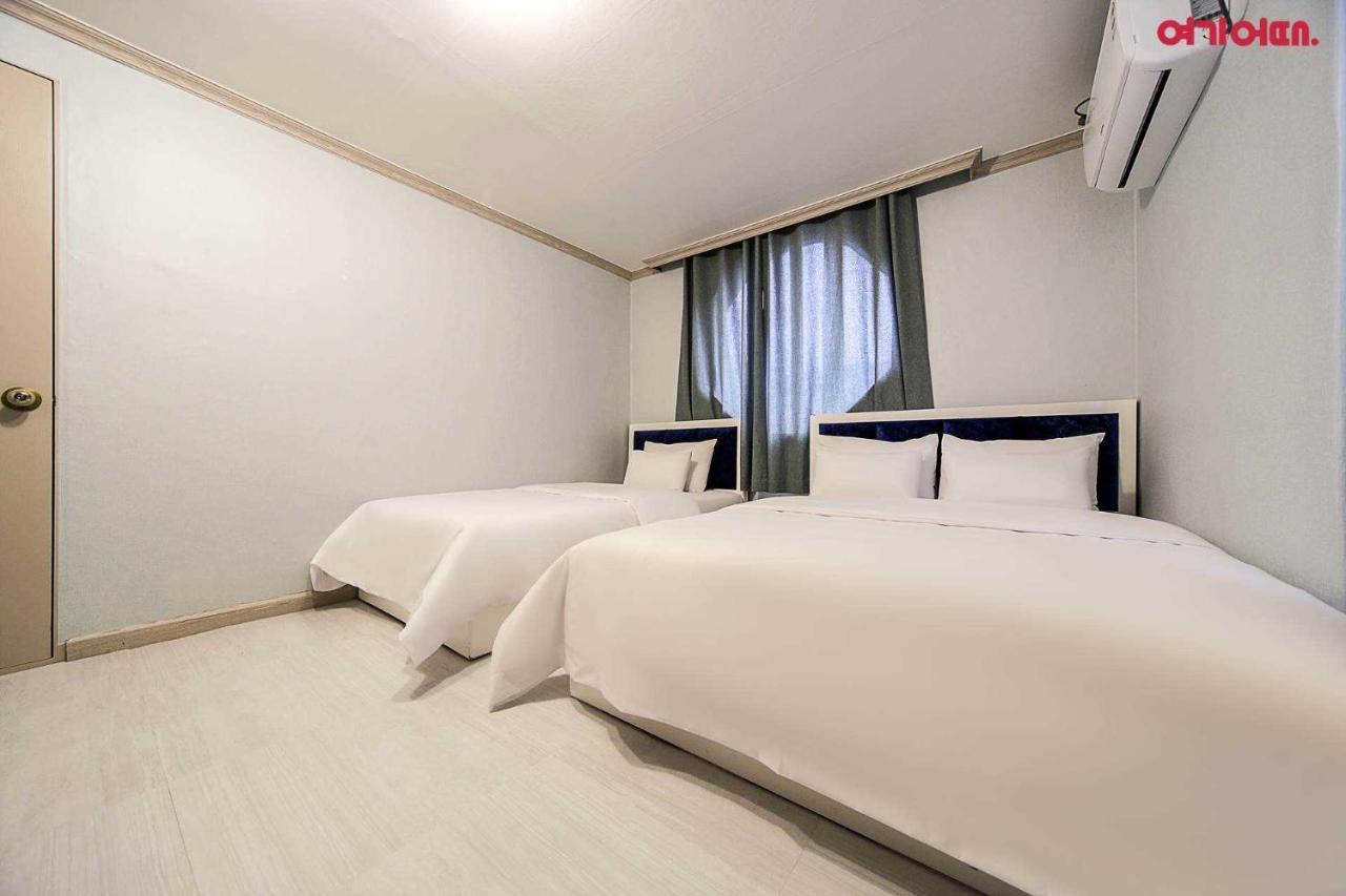Goodstay Grand Motel Chuncheon Ngoại thất bức ảnh