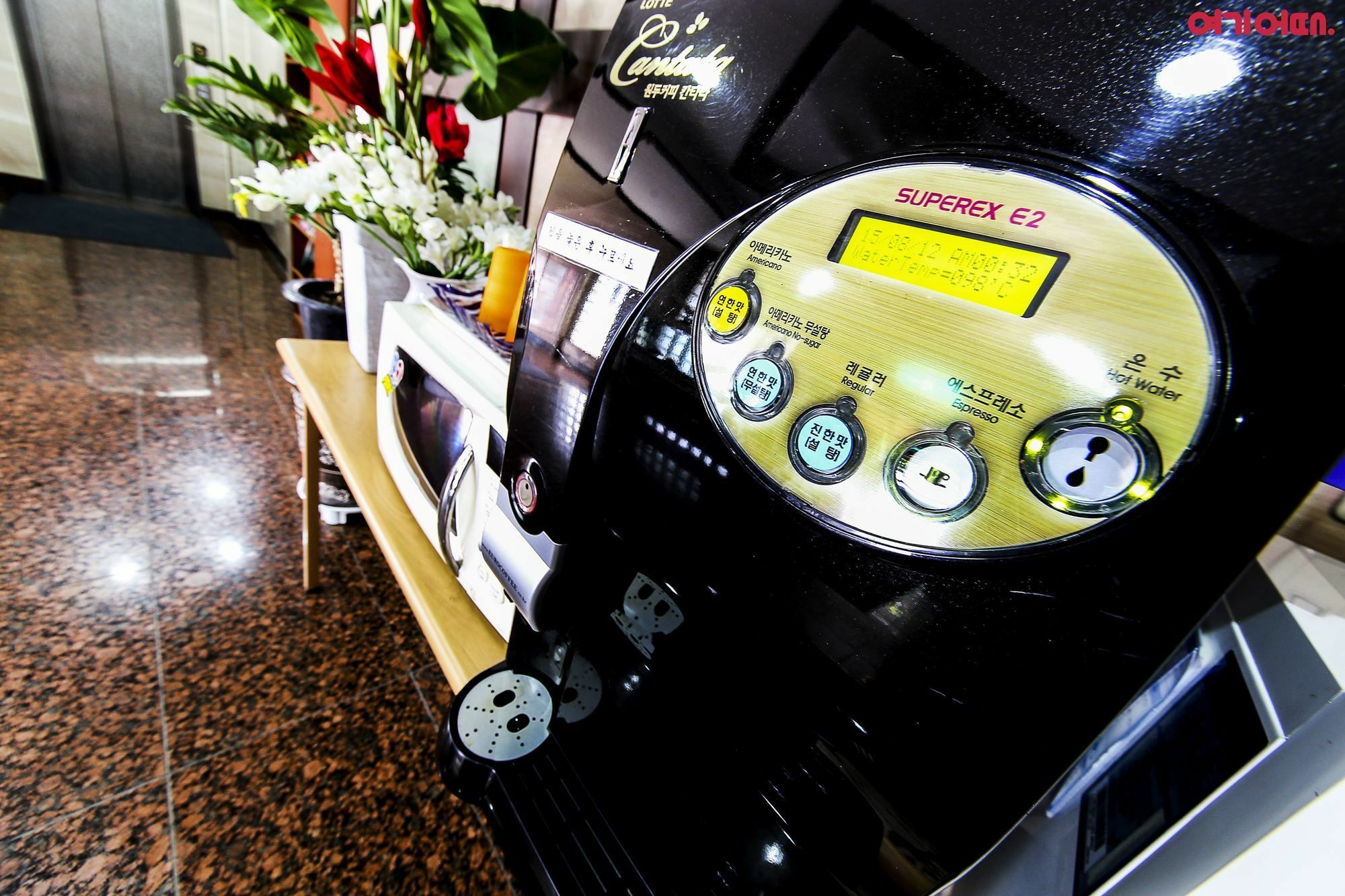Goodstay Grand Motel Chuncheon Ngoại thất bức ảnh